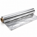 Aluminum foil 60 cm × 100 m, 18 µm