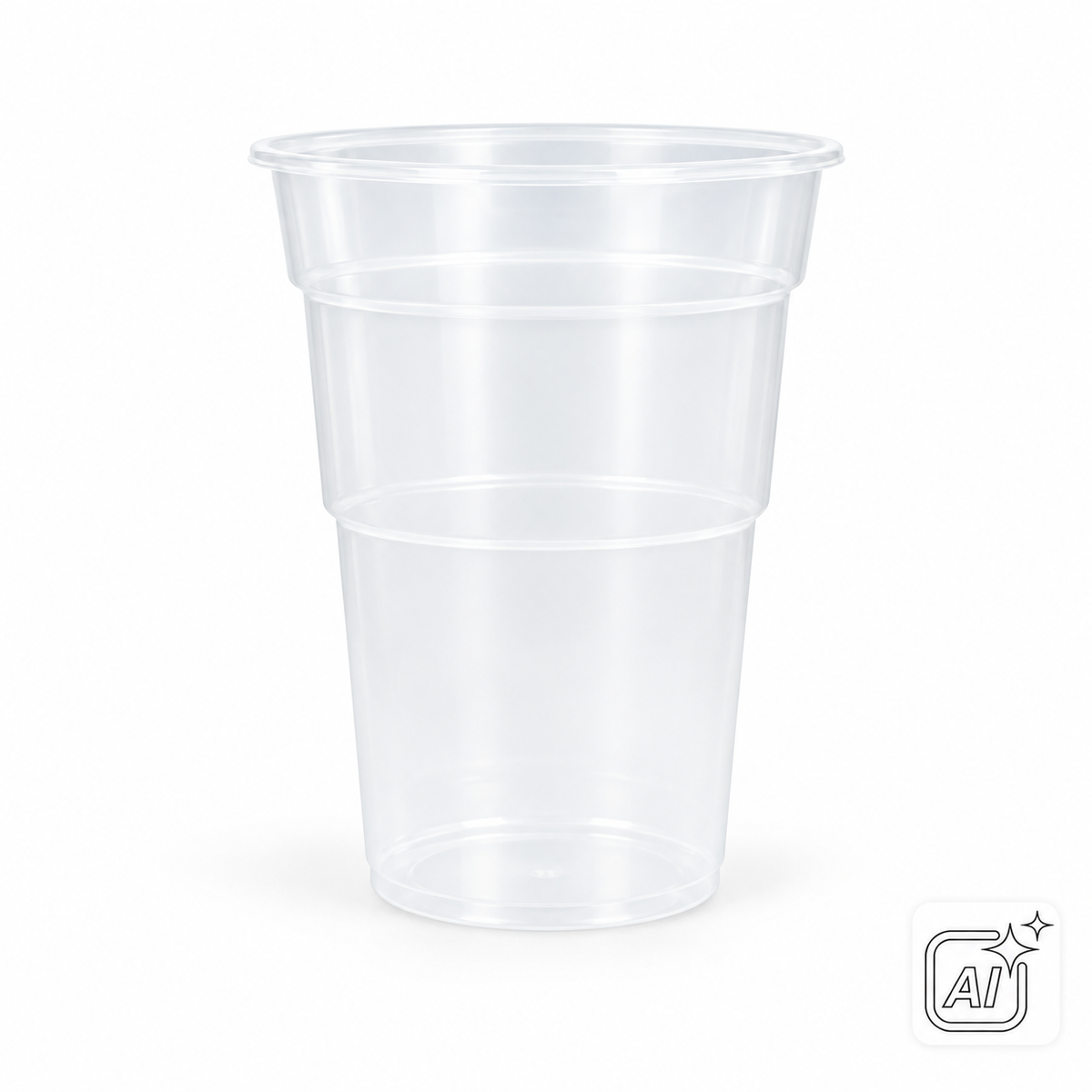 Becher 0,5 l