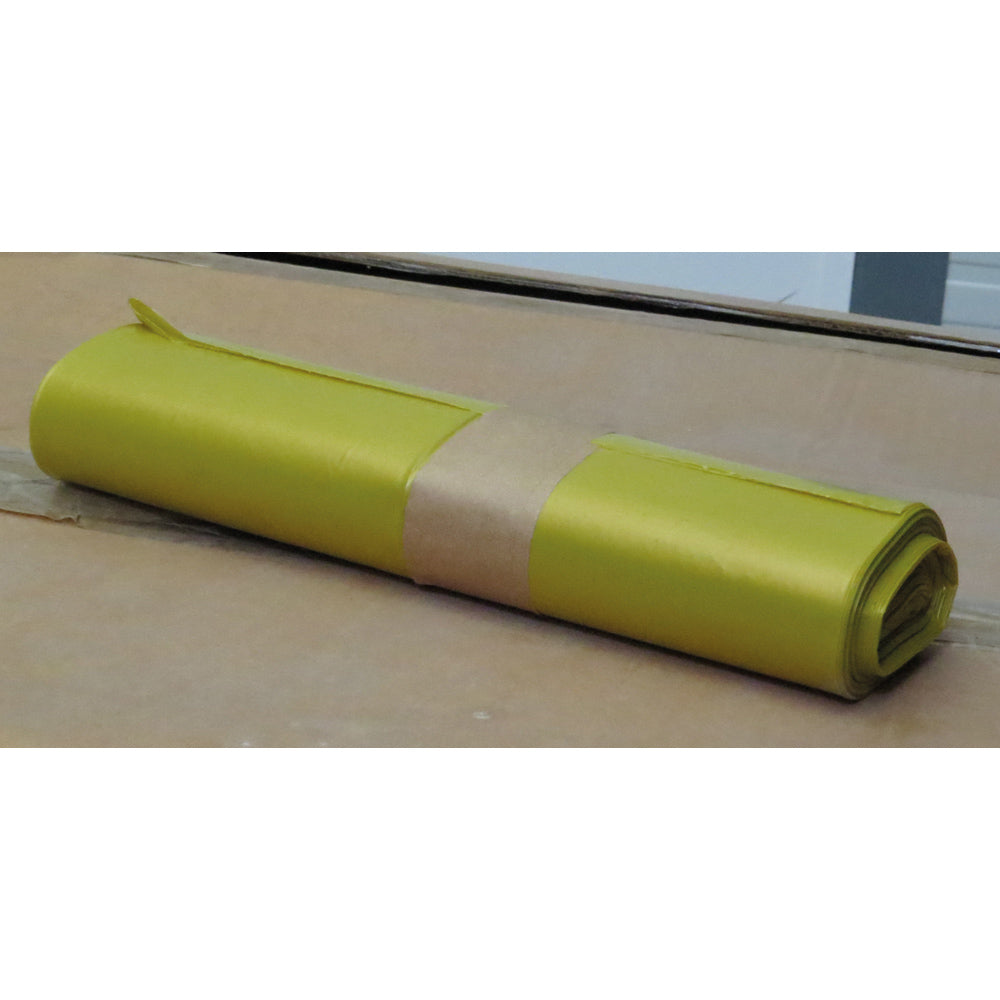 Müllsäcke gelb, 70 l, 57,5 × 100 cm, 60 µm – Original-IFF