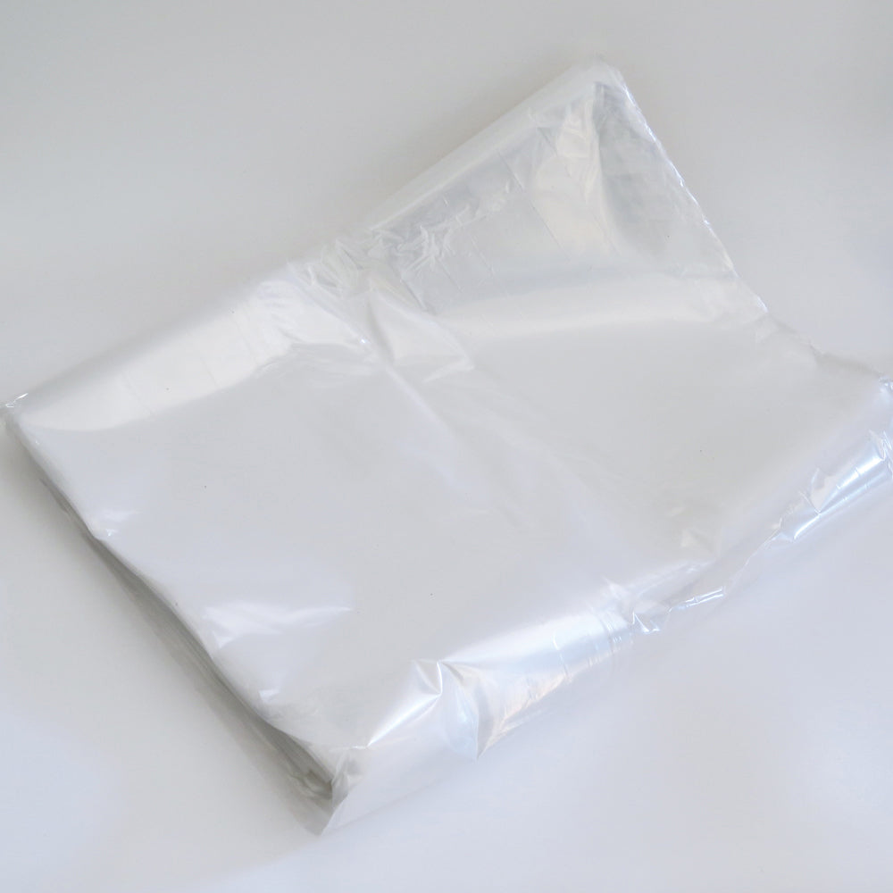 Müllsäcke transparent, 70 l, 57,5 × 100 cm, 60 µm – Original-IFF