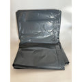 Müllsäcke grau 140 l, 500/300x1400 mm, 60 µm – Original-IFF-Produktbild