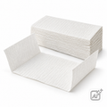 Paper towels bright white C-F 25x50