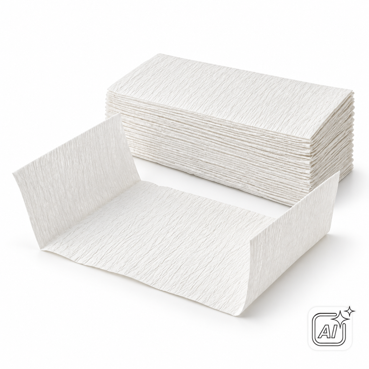 Papierhandtücher hochweiß C-F 25x50