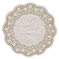 Spitzenpapiere weiß, rund, Ø 20 cm – Original-IFF