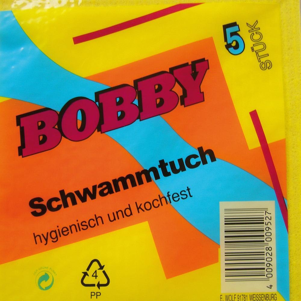 Schwammtücher 20 x 18 , 5 St./VE