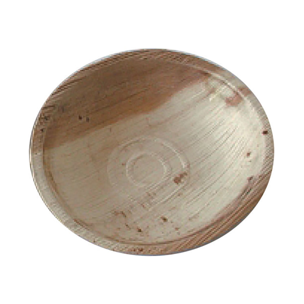 Palmblatt-Schale rund, Ø 20 cm – Original-IFF-Produktbild