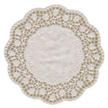 Spitzenpapiere weiß, rund, Ø 36 cm – Original-IFF
