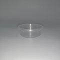 Verpackungsbecher 50 ml, klar, rund – Original-IFF-Produktbild