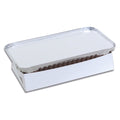 Aluschalen 845 ml, 21 × 14,7 × 4,1 cm – Original-IFF