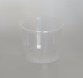 PP-Verpackungsbecher rund, 400 ml, ohne Deckel – Original-IFF