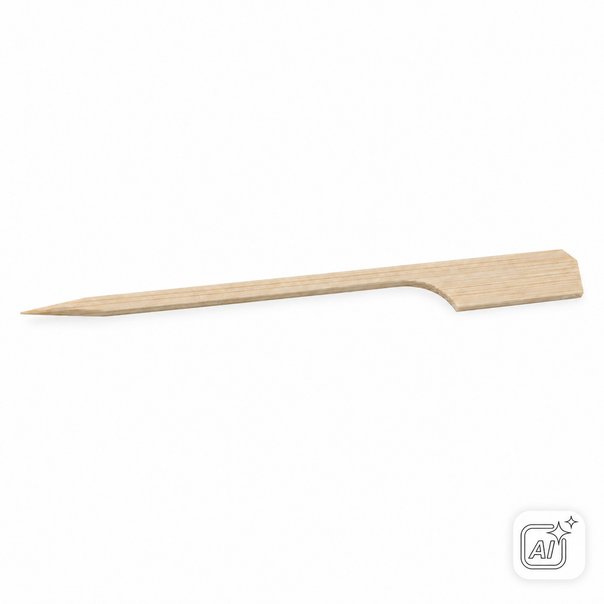 Obstspieß Bambus 9 cm