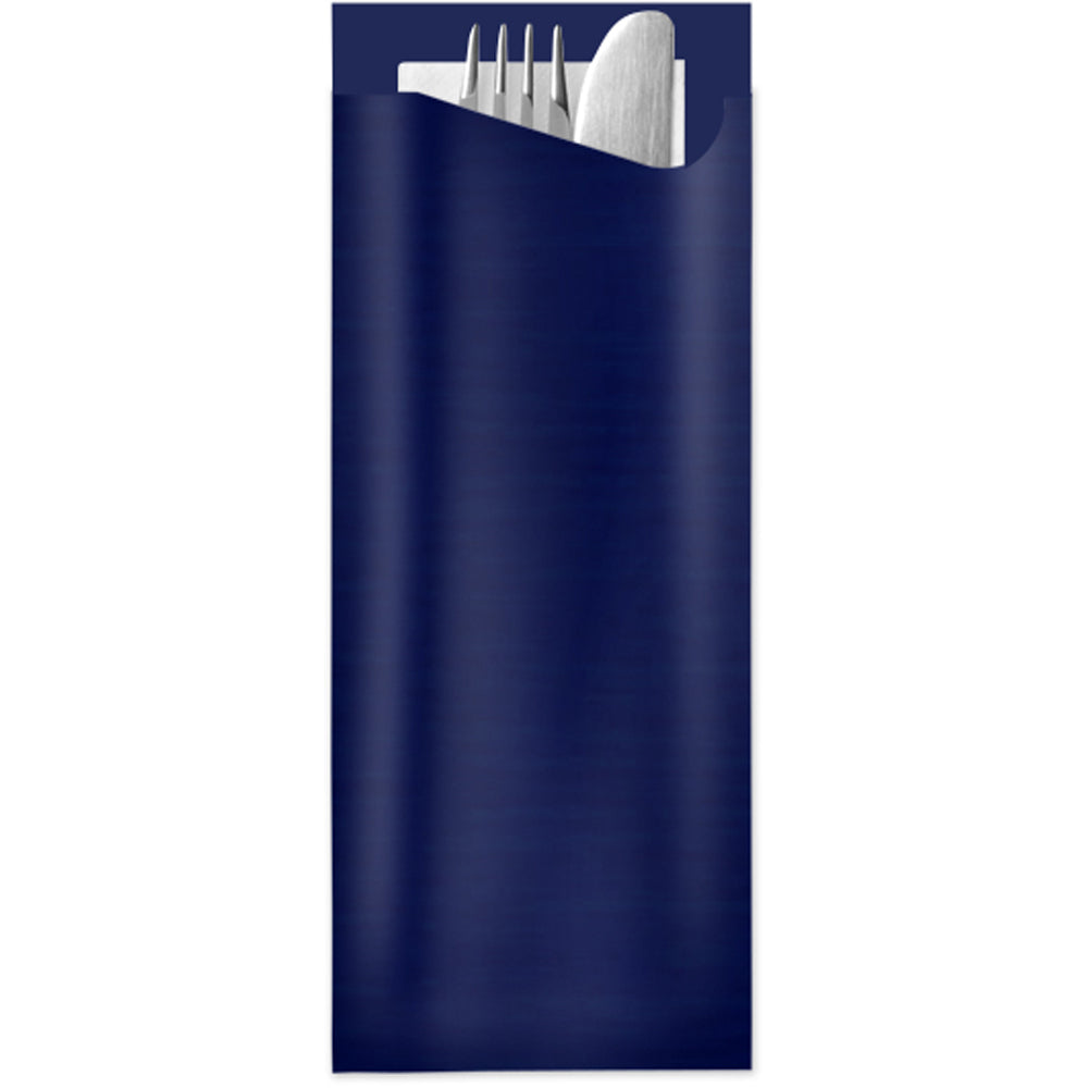 Pochetta Fit navyblue 8,5x19cm   