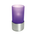 New Light Lampenglas STAR violett, ohne Boden – Original-IFF-Produktbild