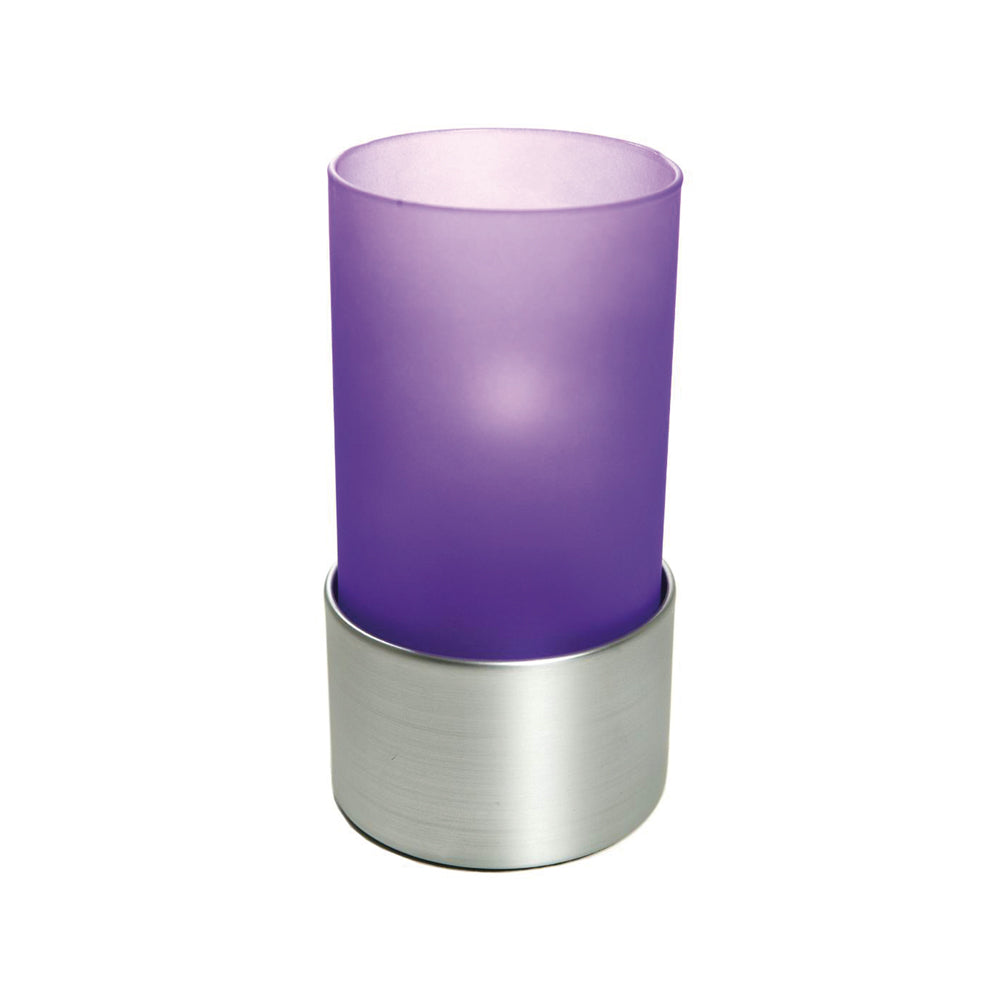 New Light Lampenglas STAR violett, ohne Boden – Original-IFF-Produktbild