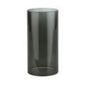 New Light Lampenglas schwarz klar, ca. 14 cm – Original-IFF-Produktbild