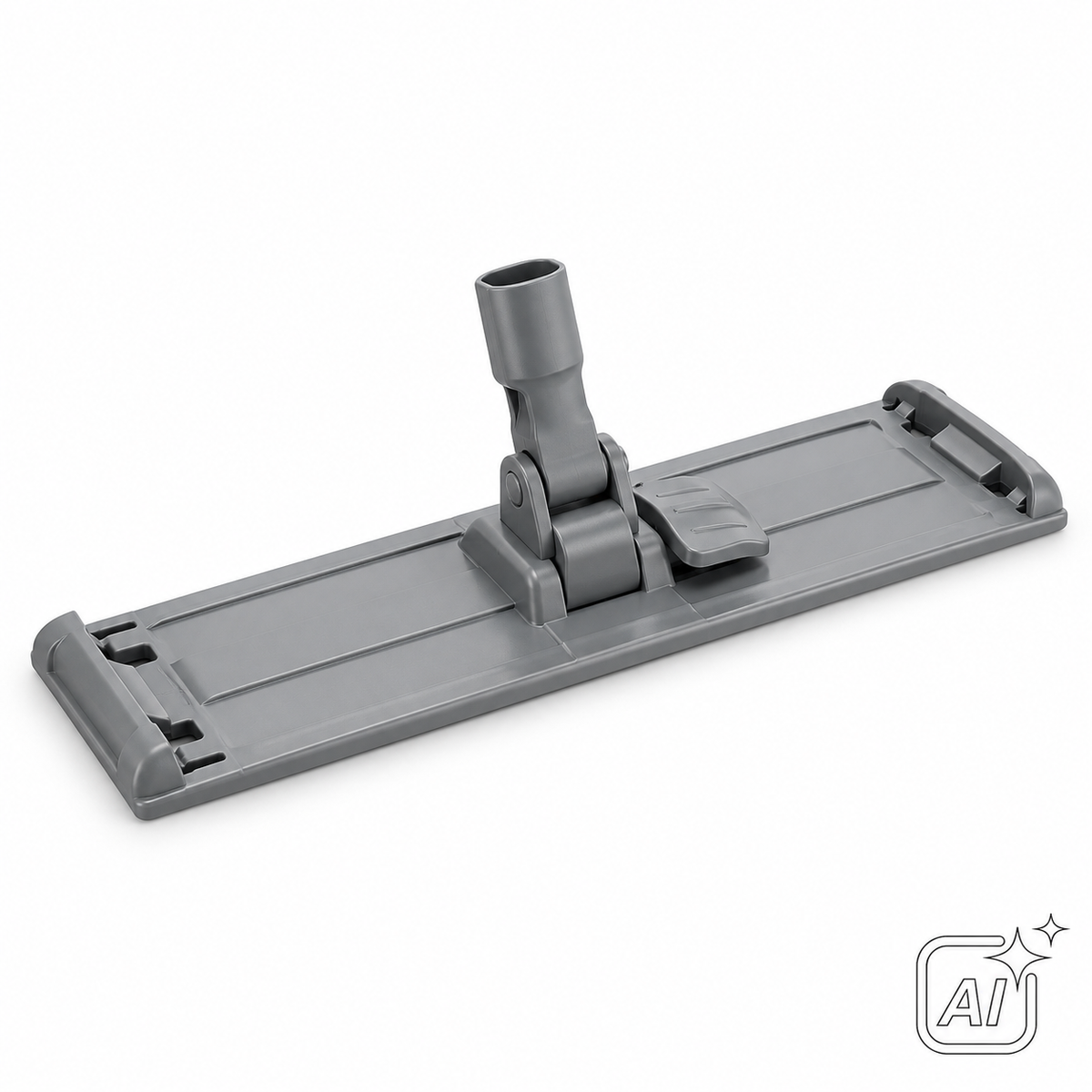 Vermop Sprint Klapphalter, 50 cm, ohne Stiel – KI-Darstellung
