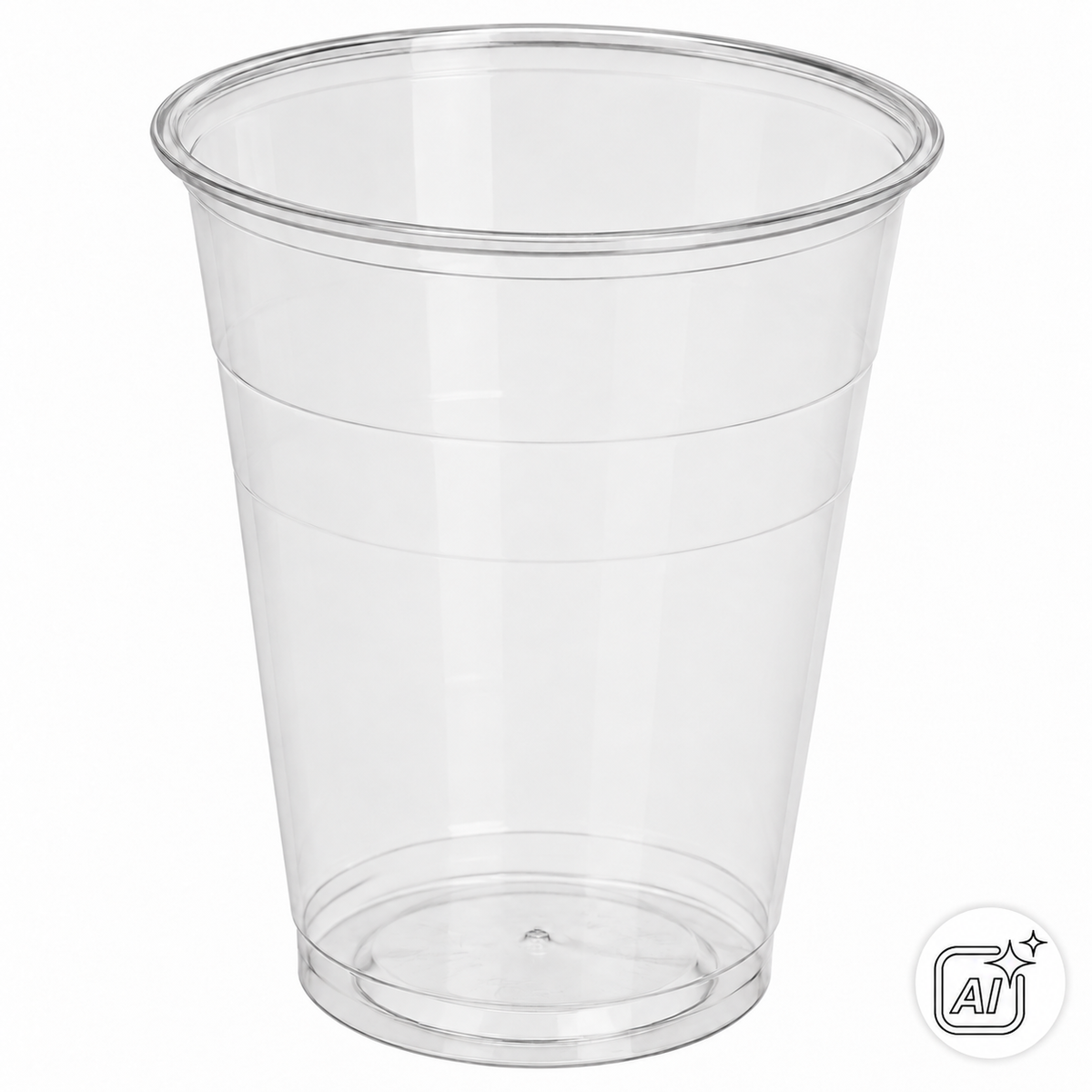 Polarity Premium Bioplastic-Cup 0,3 l