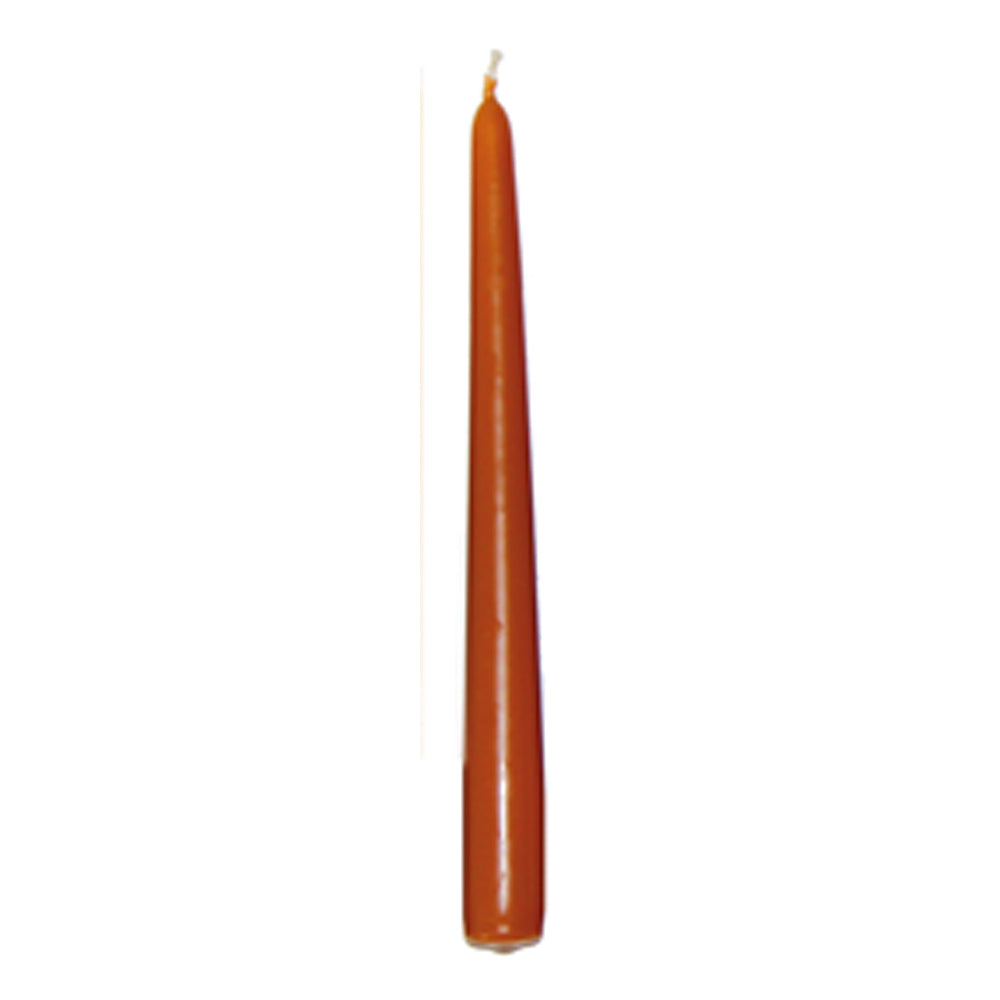 Spitzkerzen Bernstein 50 St./Pack – Original-IFF-Produktbild