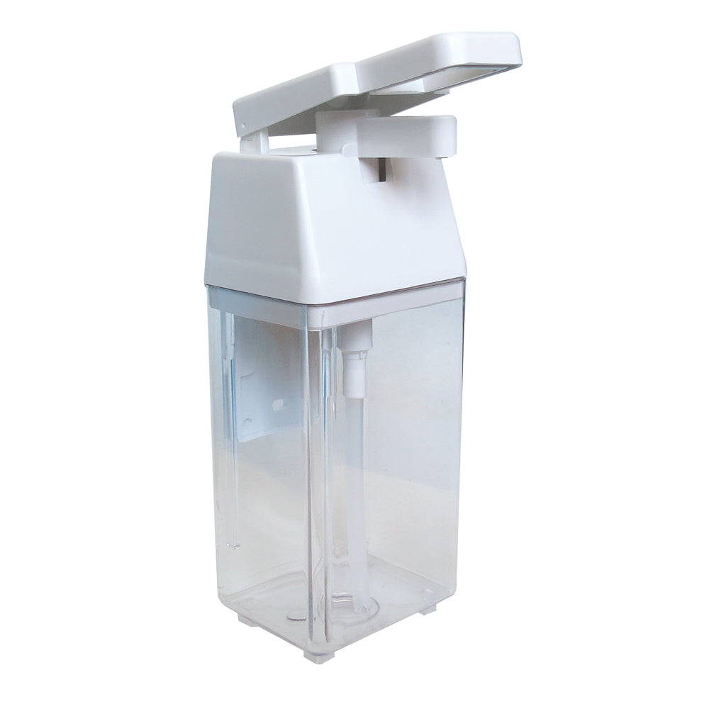 Armhebelspender T7 aus Kunststoff, nachfüllbar, 1.000 ml – Original-IFF