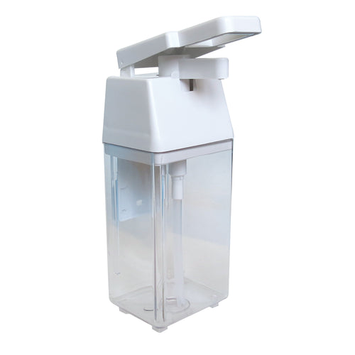 Armhebelspender T7 aus Kunststoff, nachfüllbar, 1.000 ml – Original-IFF