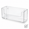 Handschuh-Dispenserhalter Plexiglas/Acryl – KI-Symbolbild, exemplarische Darstellung
