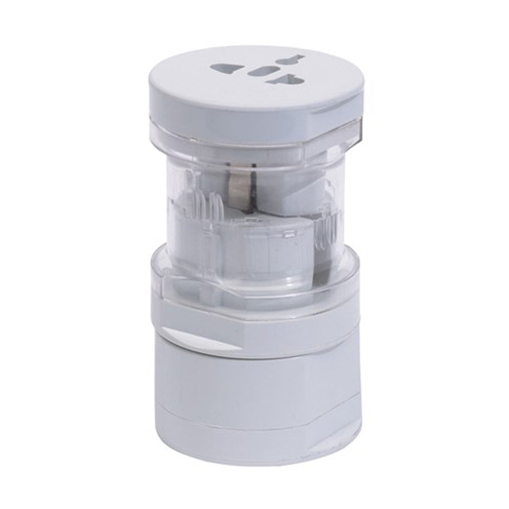 Reiseadapter GLOBAL, 3-teilig – Original-IFF