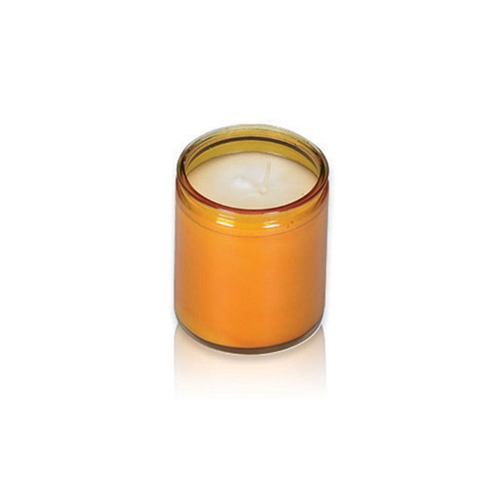 Bolsius Star Light - 8er Tray bernstein – Original-IFF-Produktbild