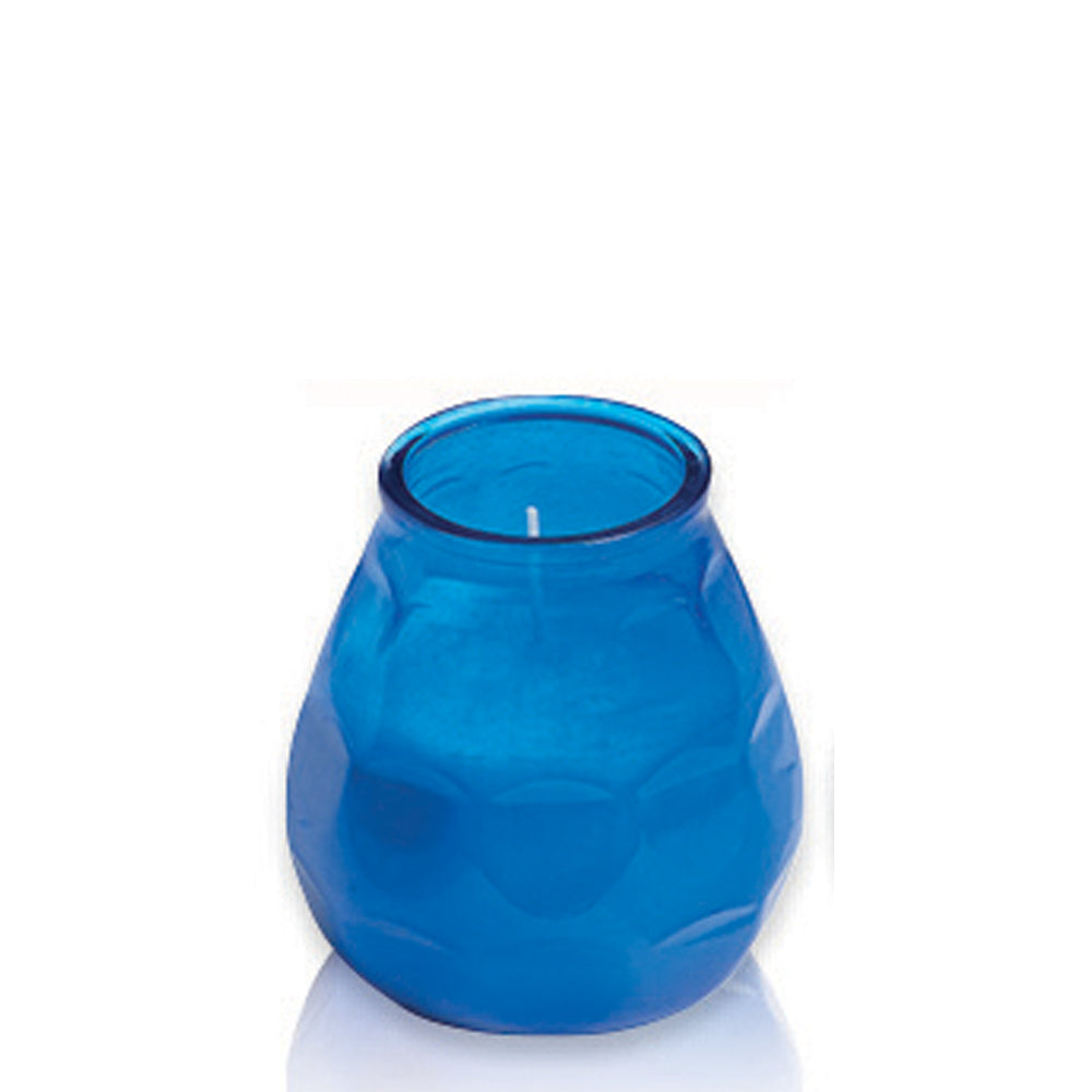 Bolsius Twilight - 6er Tray blau – Original-IFF-Produktbild