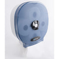 Toilettenpapierspender IFF blau