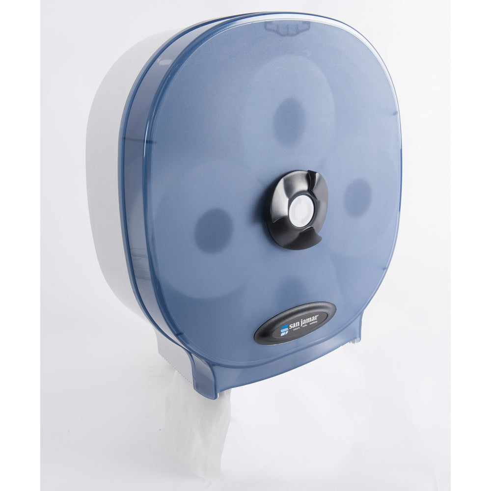 Toilettenpapierspender IFF blau