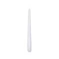 Spitzkerzen weiß, 250 × 23 mm, ca. 8 Stunden – Original-IFF