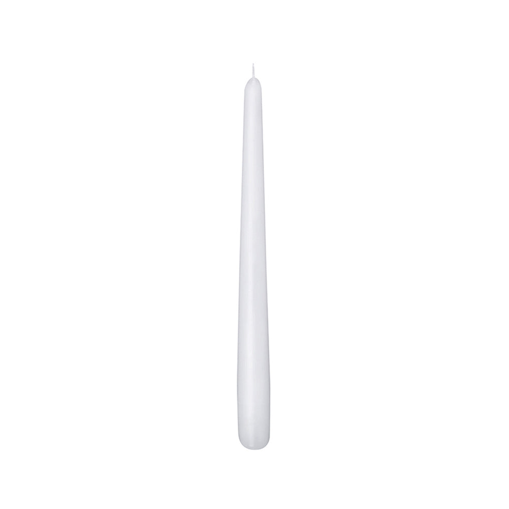 Spitzkerzen weiß, 250 × 23 mm, ca. 8 Stunden – Original-IFF