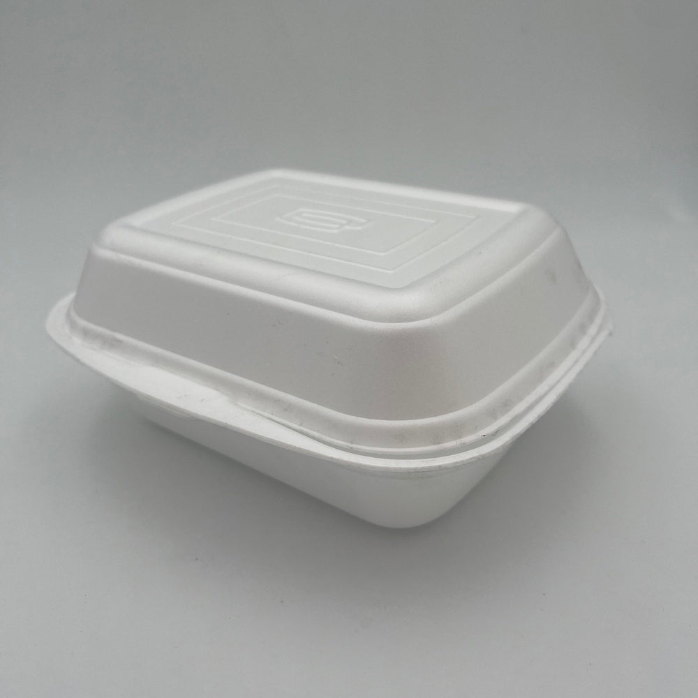 Menübox ungeteilt 155 × 185 × 75 mm gold – Original-IFF-Produktbild