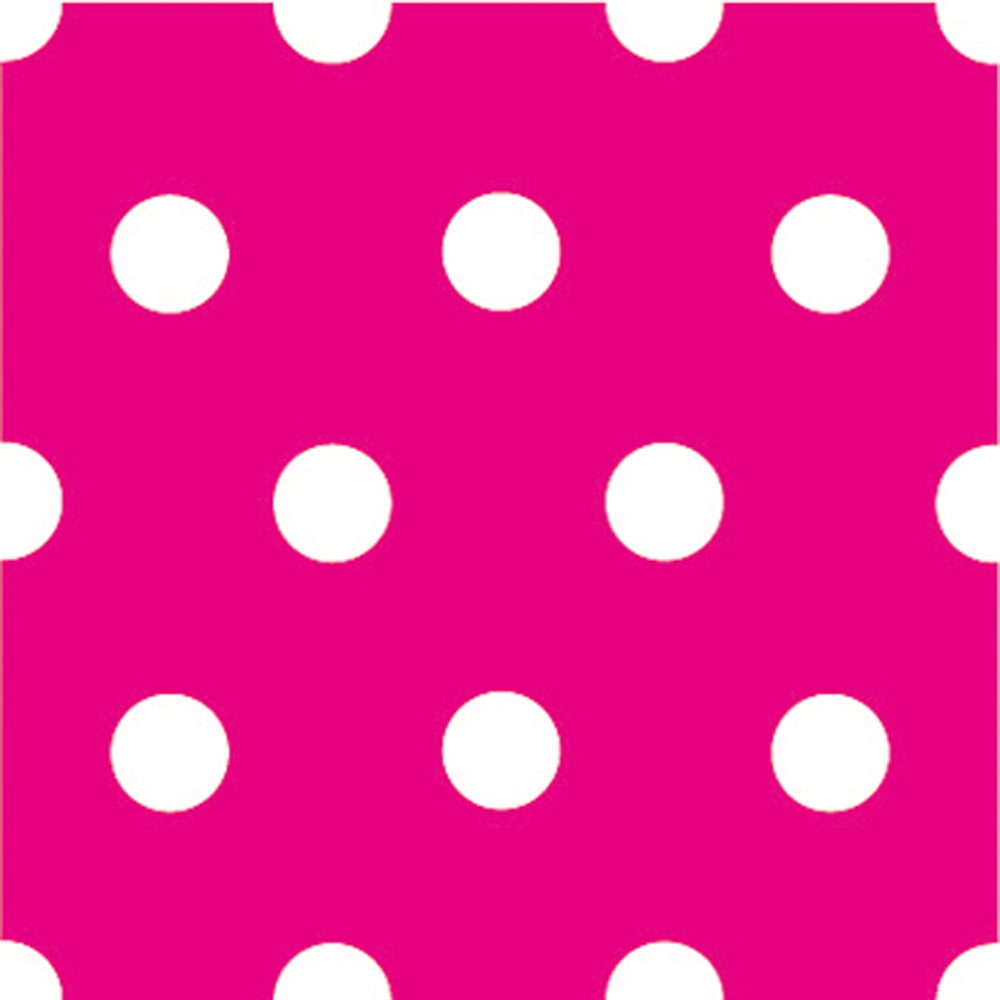 Françoise Paviot Airlaid Servietten "POIS pink" 40 × 40 cm – Original-IFF-Produktbild