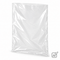 Poly-Fachbeutel transparent 50 × 80 cm, 50my – KI-Symbolbild, exemplarische Darstellung