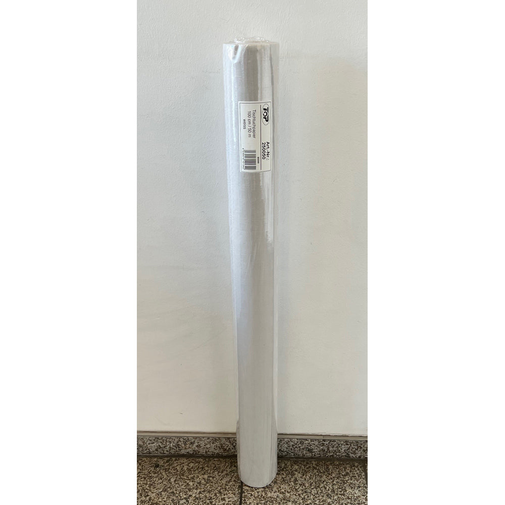 Papier Tischtuchrolle weiß 100cmx50m – Original-IFF-Produktbild