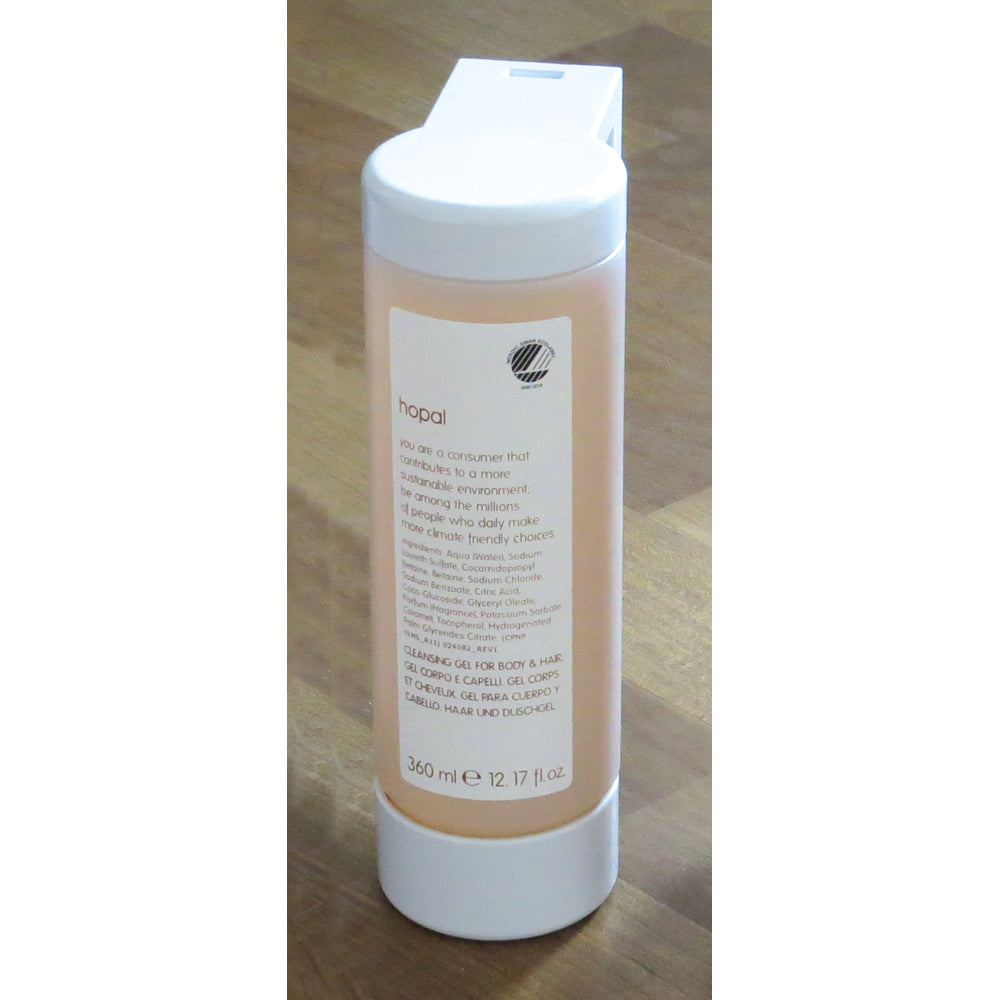 Spender für Hair & Body 360 ml, weiß matt – Original-IFF-Produktbild
