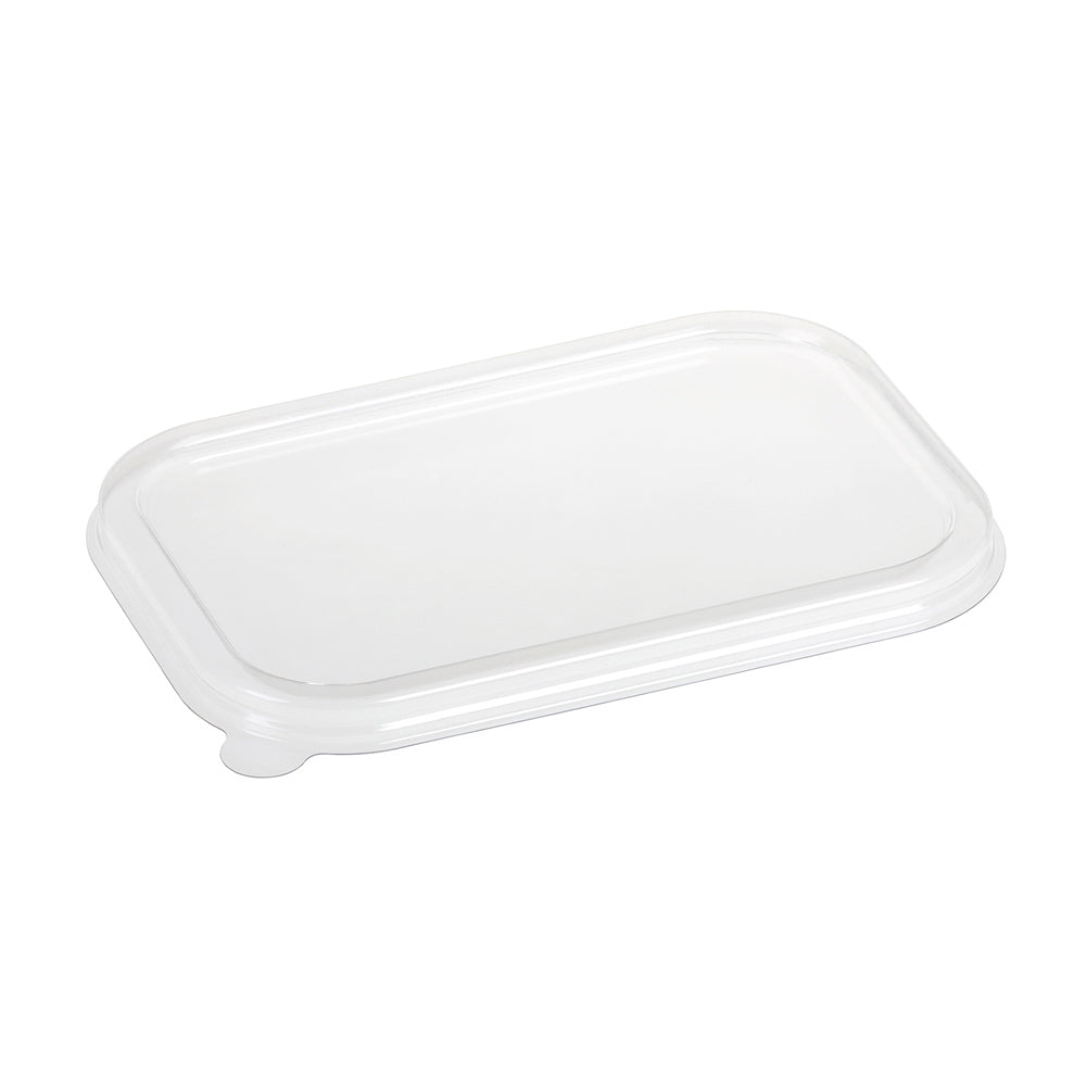 PLA-Deckel transparent für Menüschale 1013974, 22,9 × 15,3 cm – Original-IFF
