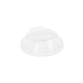 Domdeckel transparent, stapelbar, Ø 9,6 cm – Original-IFF