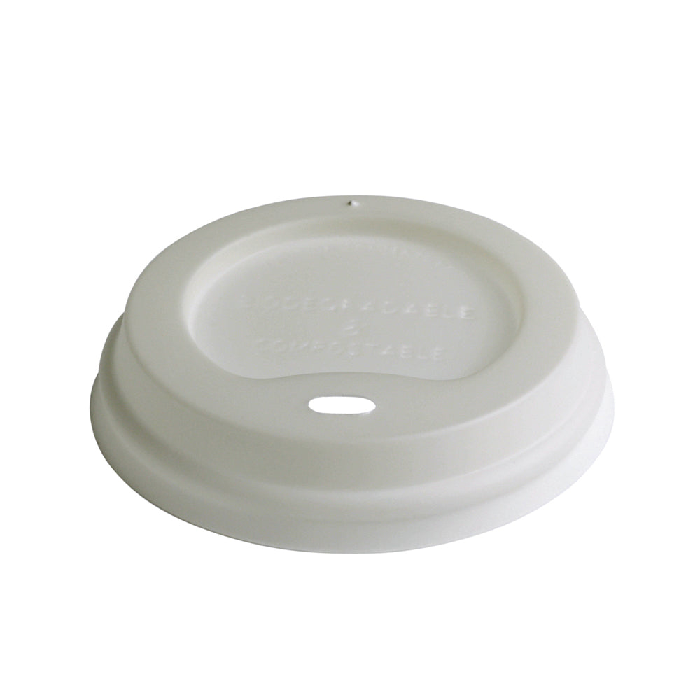 CPLA Deckel mit Trinkloch für Becher 200 ml – Original-IFF-Produktbild