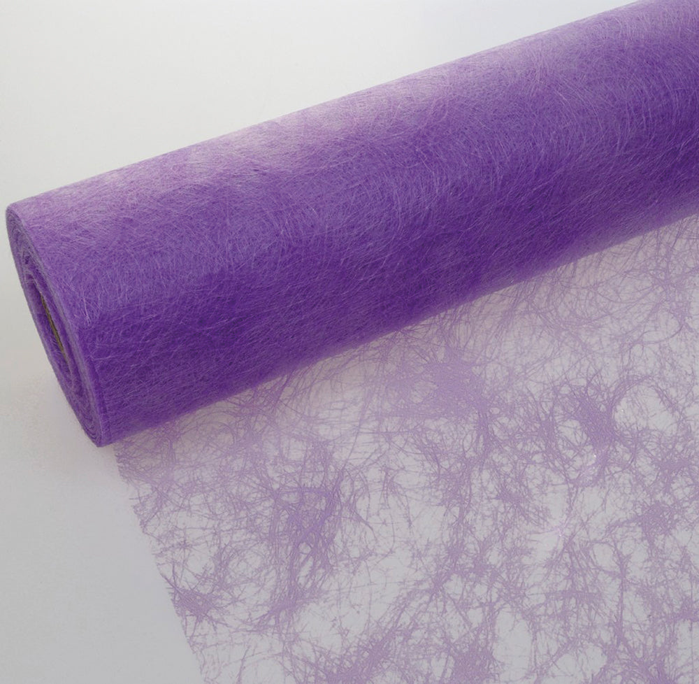 Tischläufer Sizoflor lavendel 006, 60 cm × 25 m – Original-IFF