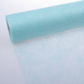 Sizoflor Tischläufer eisblau, 60 cm × 25 m – Original-IFF-Produktbild