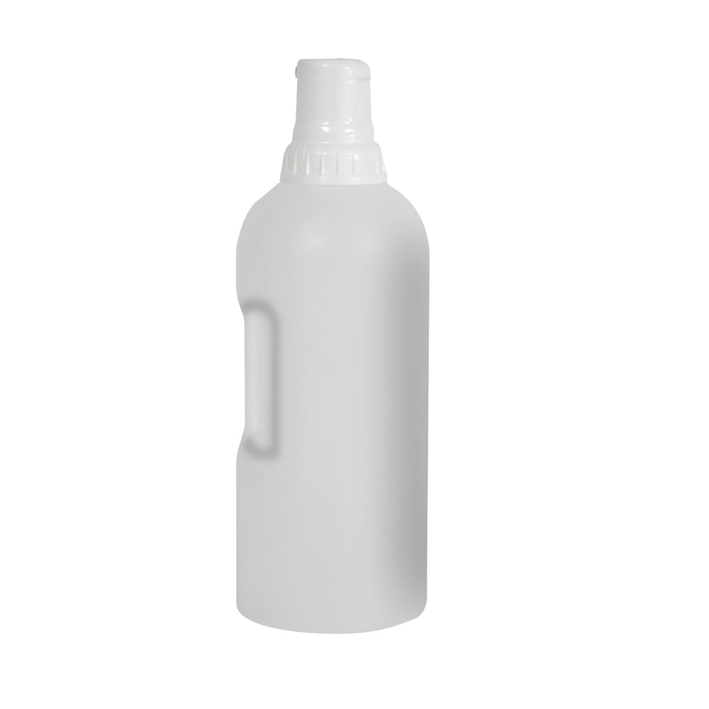 Dosierflasche 1l mit Dosierkappe 20 ml – Original-IFF-Produktbild