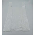 Hemdchentragetaschen weiß HD, 28+14 × 48 cm – Original-IFF-Produktbild