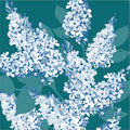 Françoise Paviot Airlaid Servietten "LILAS" 40 × 40 cm – Original-IFF-Produktbild