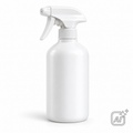 Handsprüher 500 ml weiß – KI-Symbolbild, exemplarische Darstellung