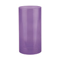 New Light Lampenglas purple satiniert – Original-IFF-Produktbild