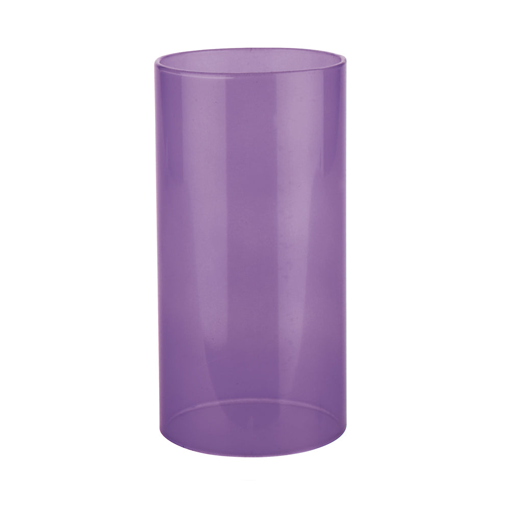 New Light Lampenglas purple satiniert – Original-IFF-Produktbild
