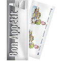 Pochetta Fit BON APPETIT 8,5 × 19 cm – Original-IFF-Produktbild