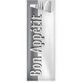 Pochetta Top BON APPETIT, mit 3-lagiger Serviette – Original-IFF-Produktbild